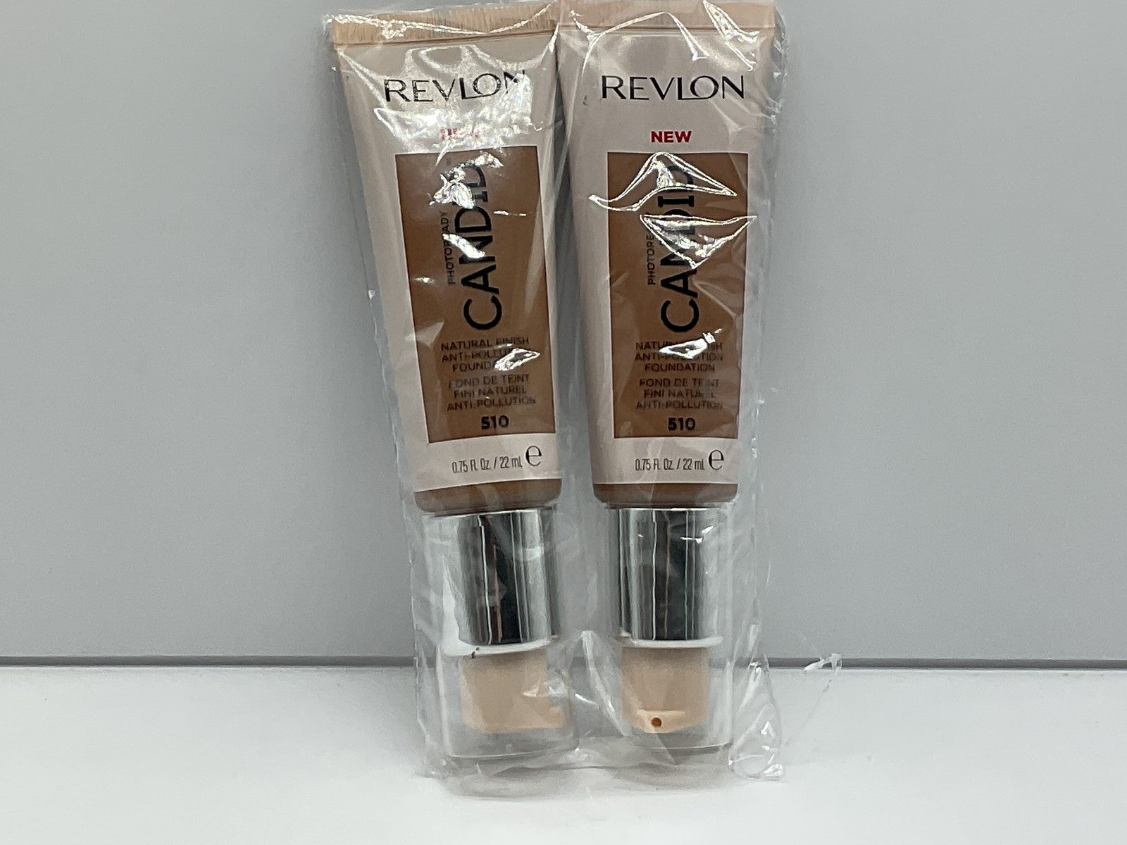 Revlon PhotoReady Candid Natural Finish Foundation, with Anti-Pollution, Antioxi