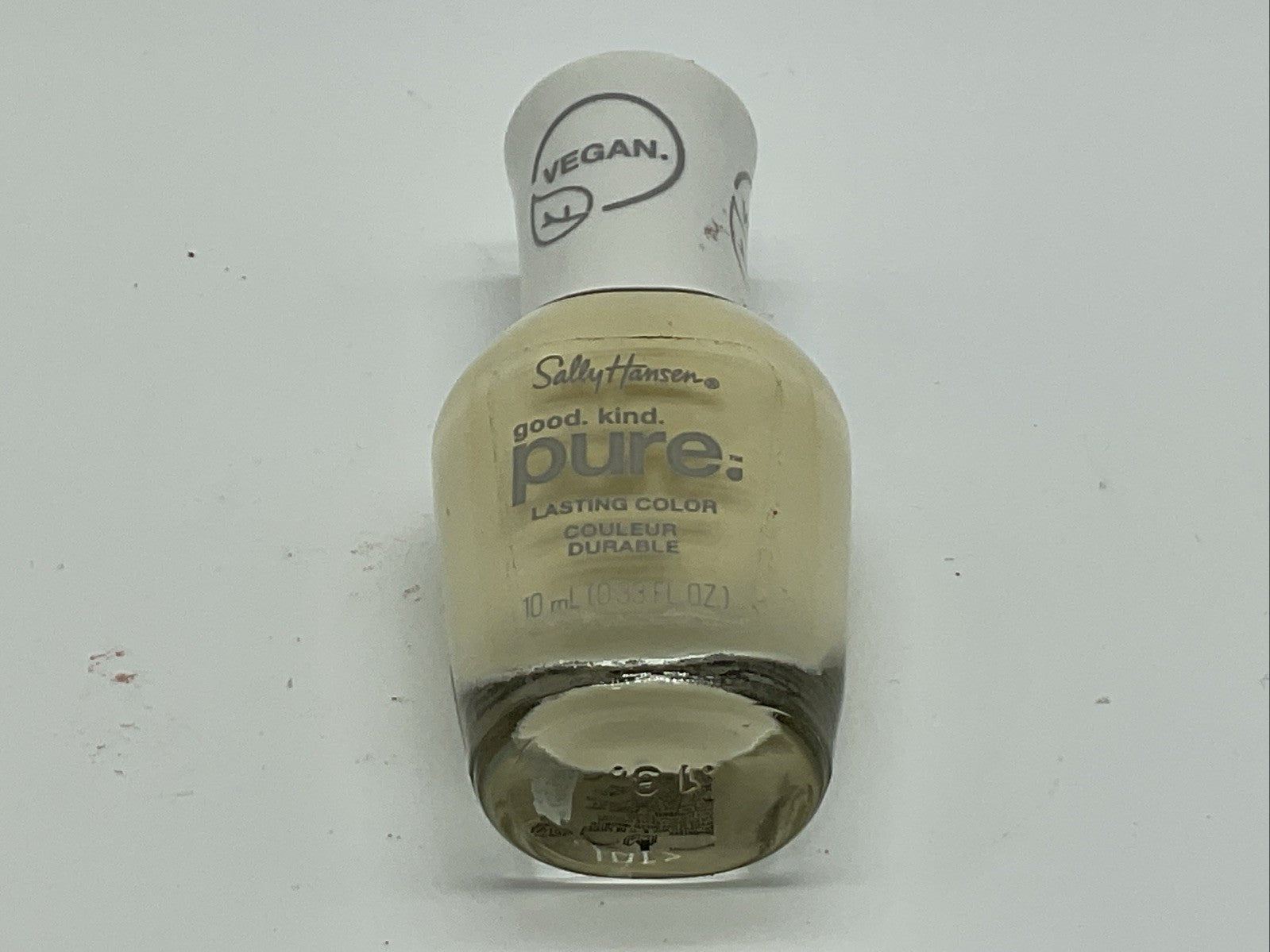Sally Hansen Good. Kind. Pure Vegan Nail Polish - 380 Sun-Tastic