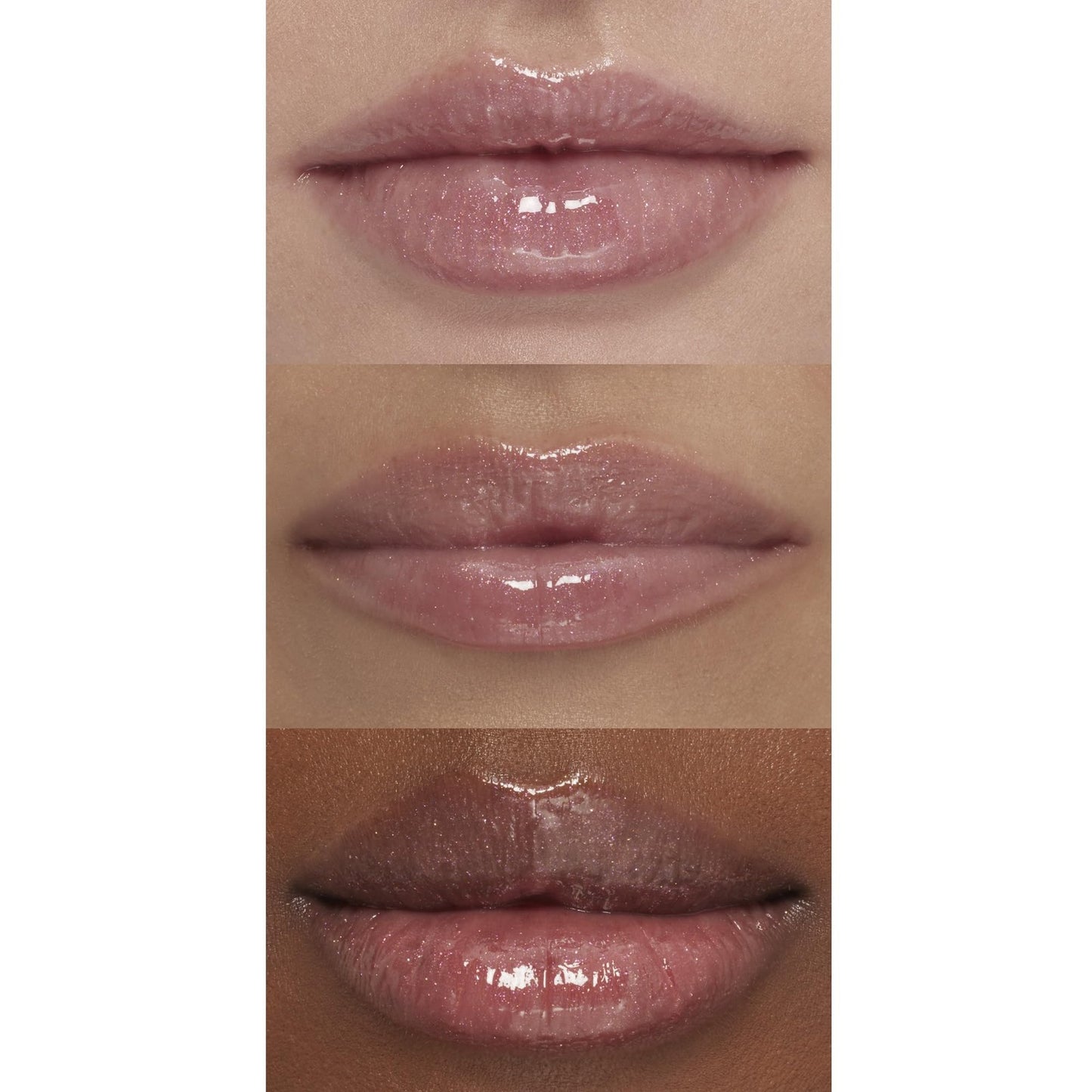2 PACK - e.l.f. Lip Plumping Gloss - Pink Sugar