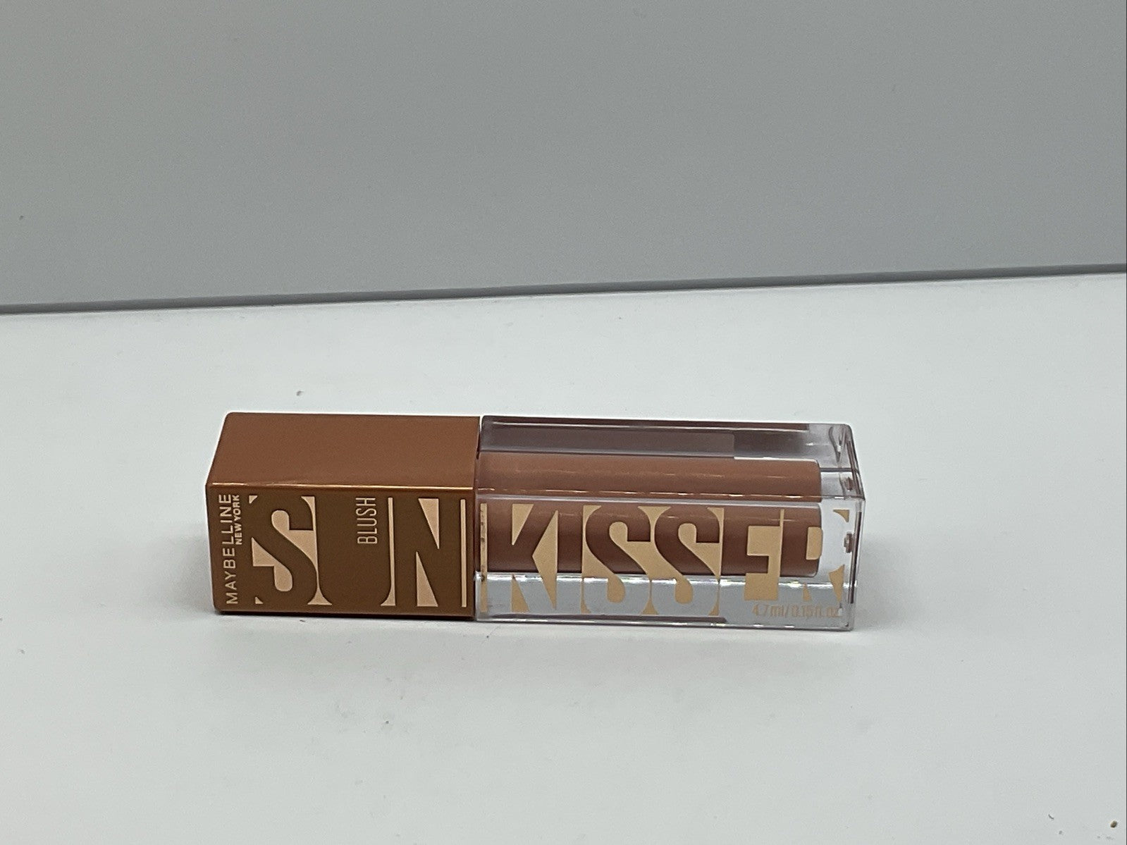 Maybelline Sunkissed Liquid Blush Bronzer Sealed - Downtown Rush - Single