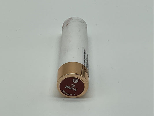 Essence This is Nude Semi-Matte Lipstick 0.12 oz - 13 Brave