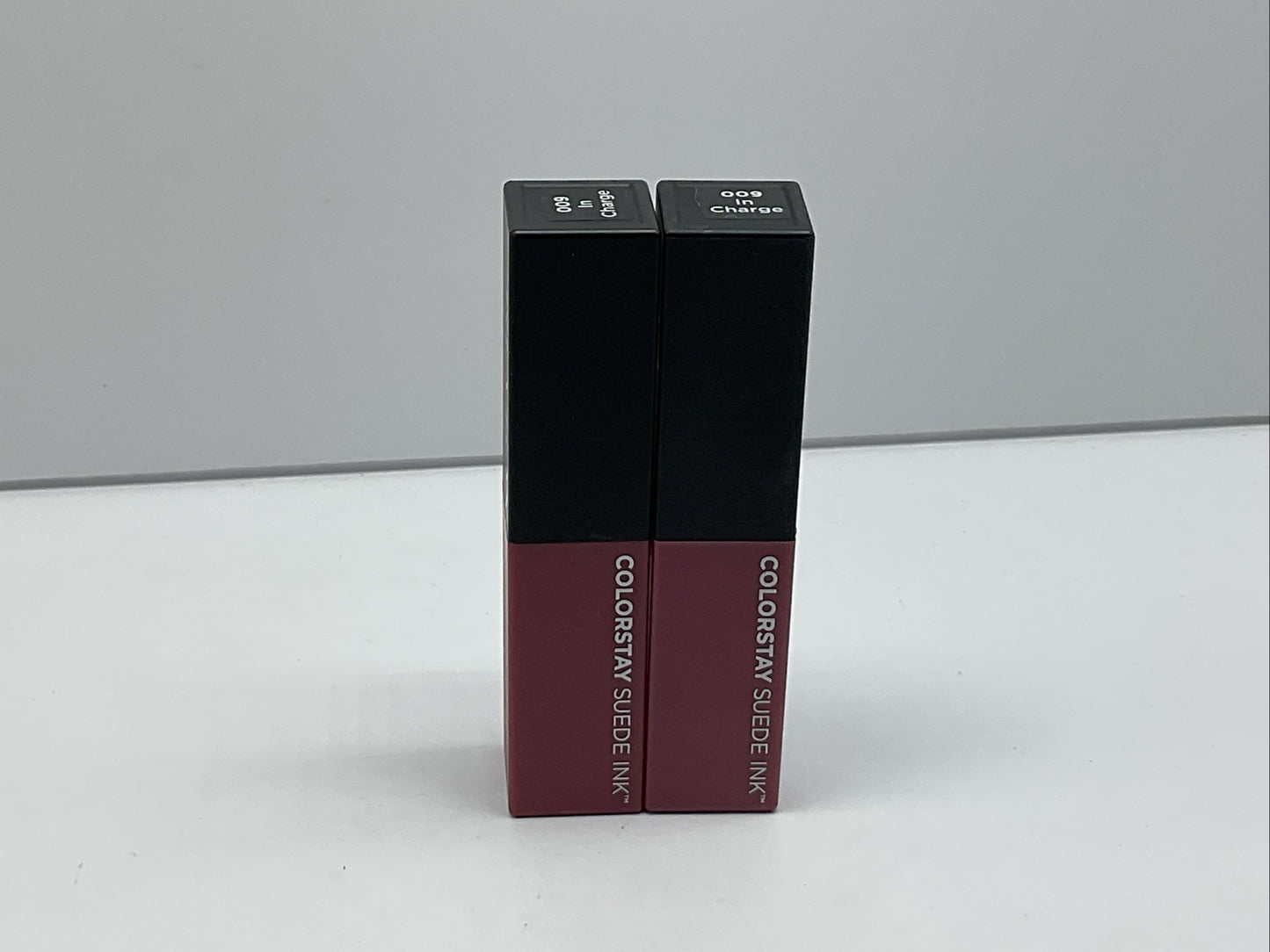 Revlon ColorStay Suede Ink Lipstick - 009 In Charge - Matte Color - B45