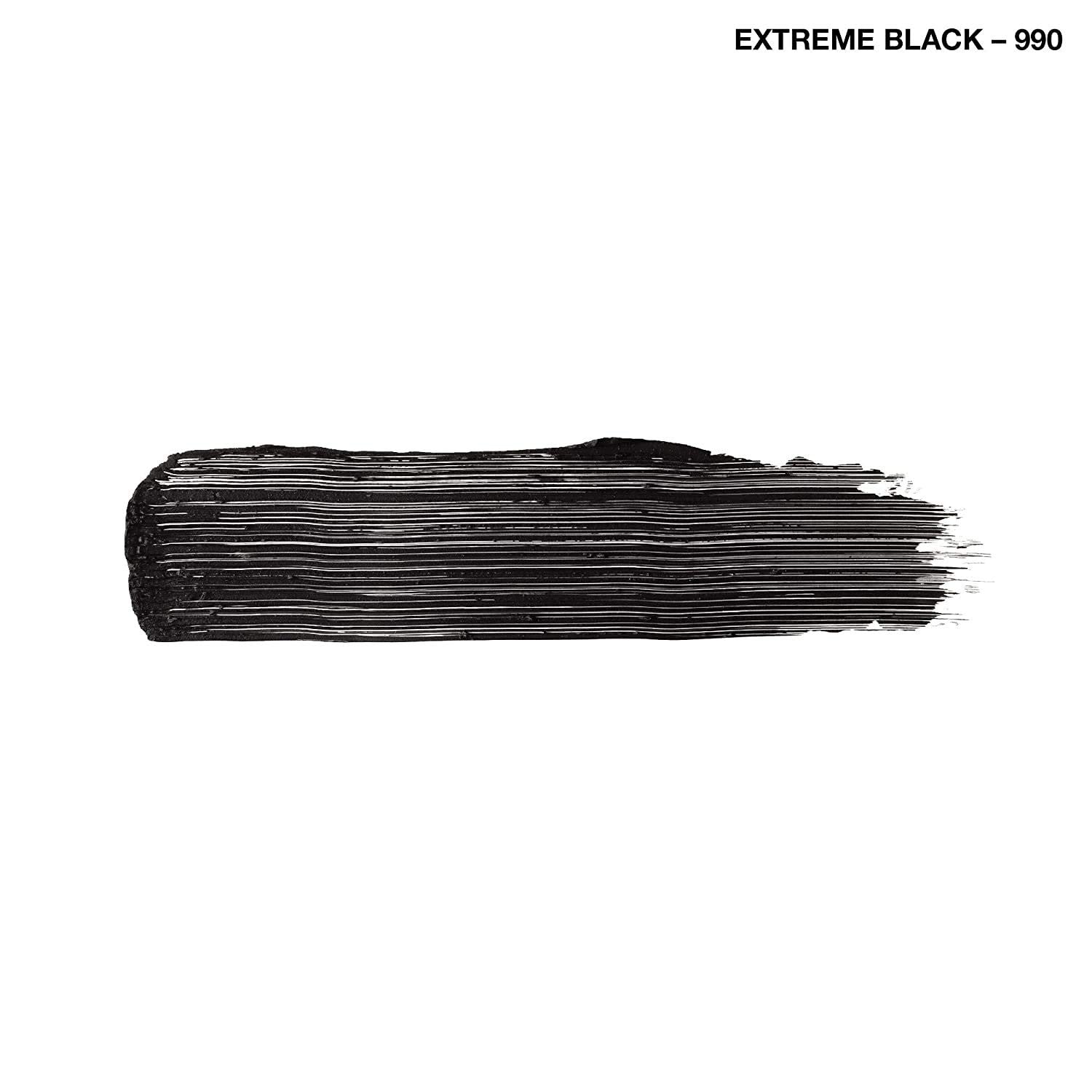 Covergirl Exhibitionist Uncensored Waterproof Mascara - 990 Extreme Black