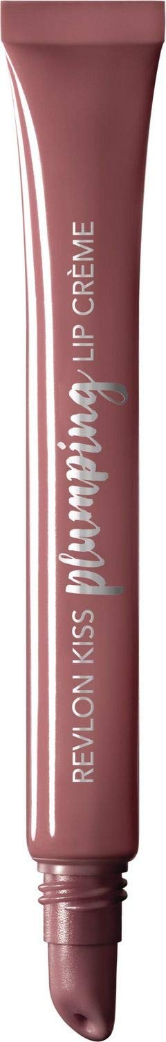 2 PACK - REVLON KISS PLUMPING LIP CREME 540 VELVET MINK 