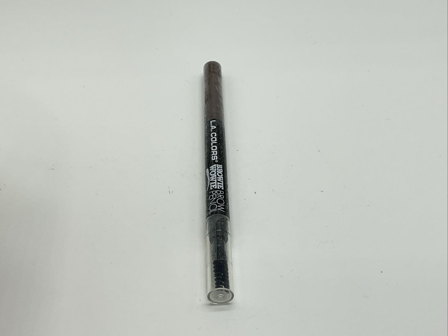 L.A. COLORS Browie Wowie Retractable Eyebrow Pencil - CB404 Warm Brown