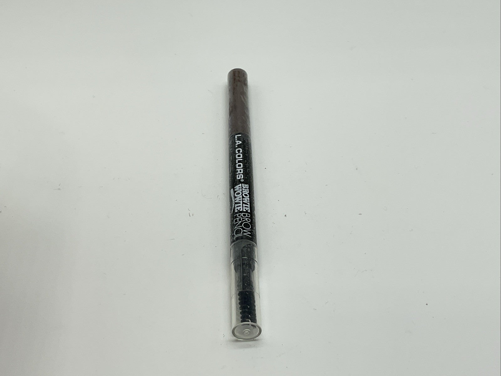 L.A. COLORS Browie Wowie Retractable Eyebrow Pencil - CB404 Warm Brown