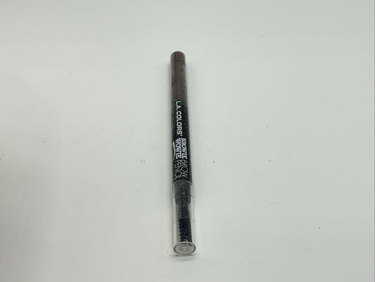 L.A. COLORS Browie Wowie Retractable Eyebrow Pencil - CB404 Warm Brown