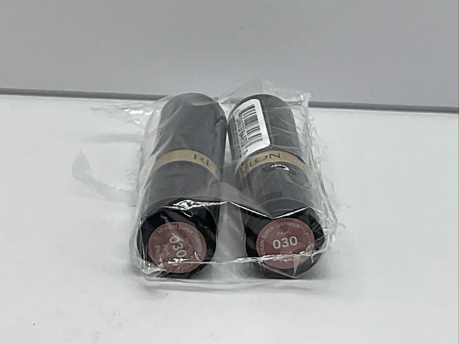 2 Pack - REVLON Super Lustrous Lipstick #030 PINK PEARL
