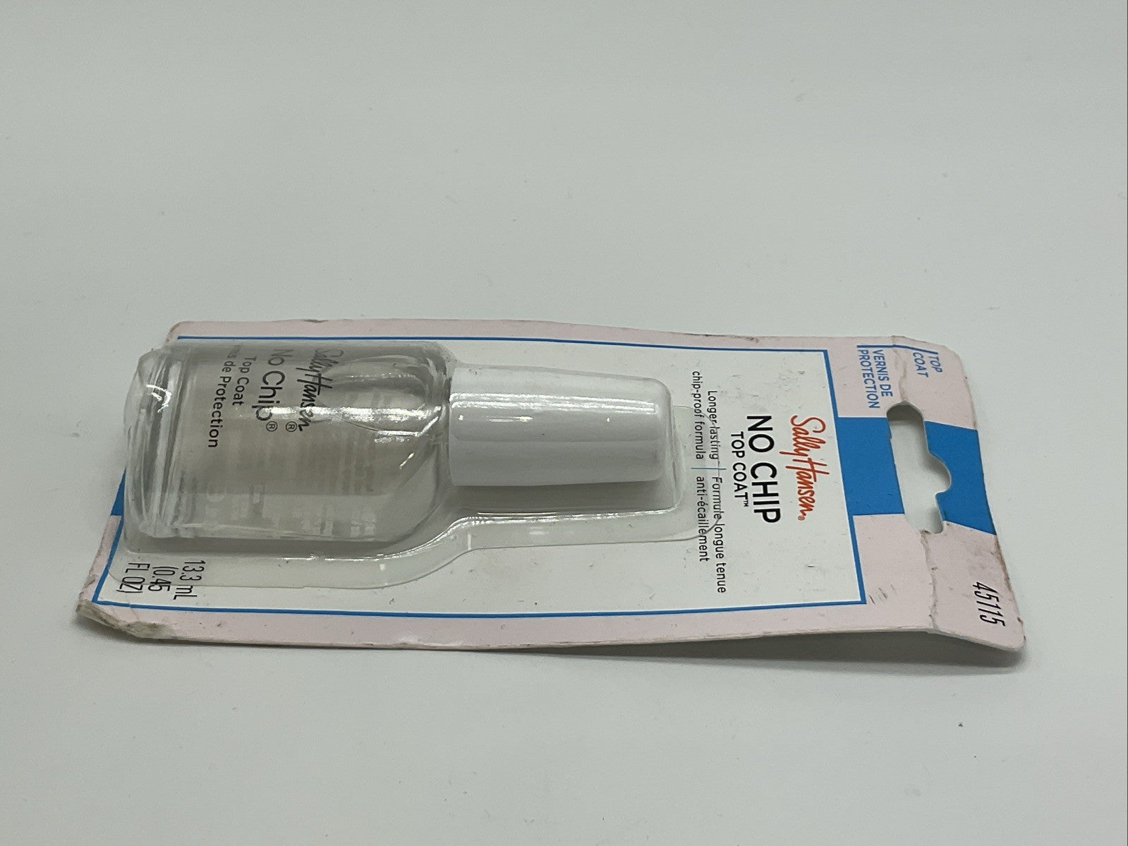 Sally Hansen No Chip Acrylic Top Coat