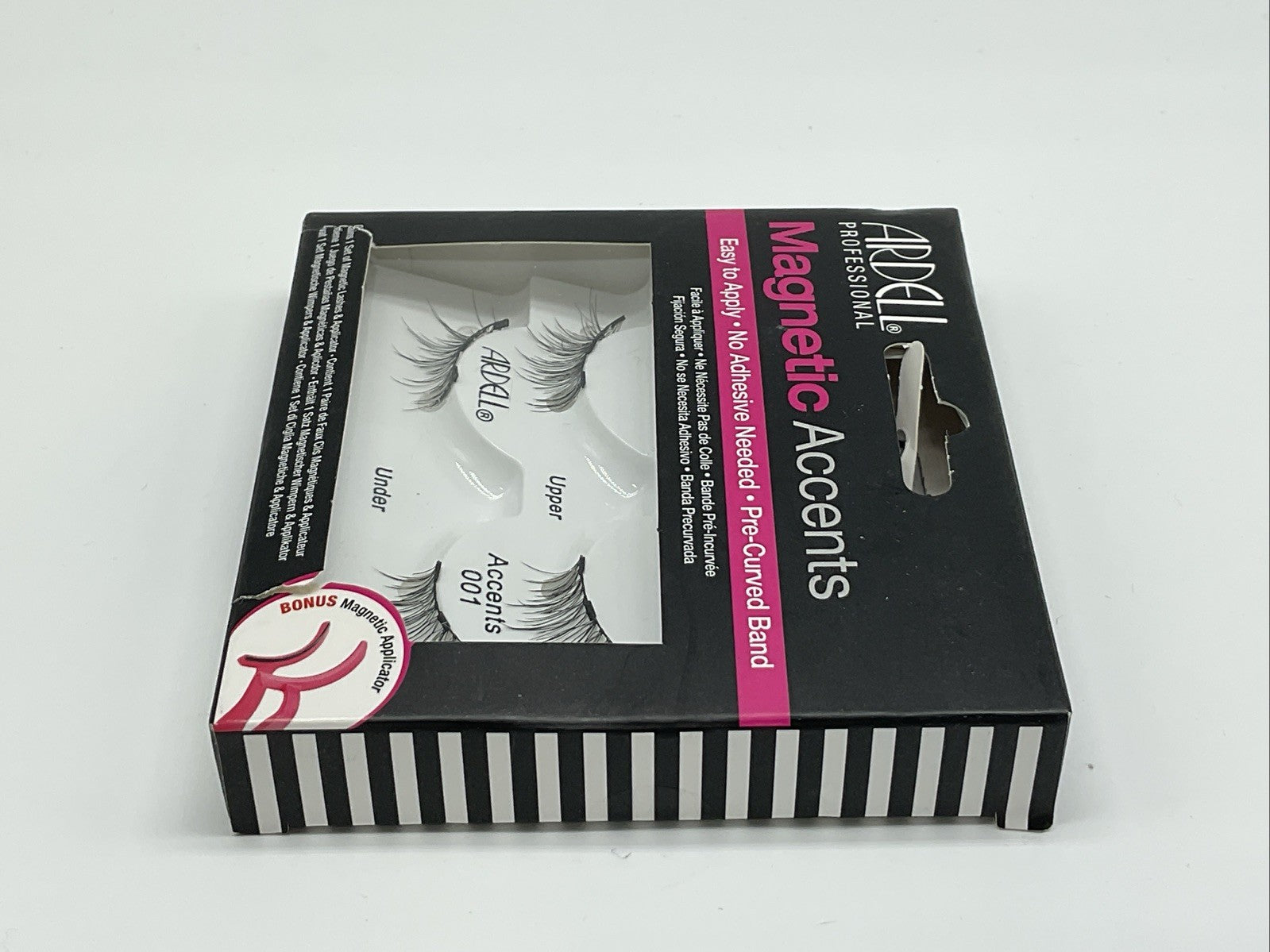 Ardell Professional Magnetic Accents Eyelashes - 001