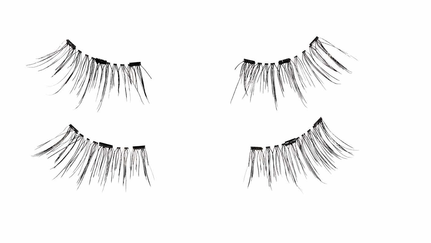 Ardell Professional Magnetic Lashes Accents - 001 False Eyelashes