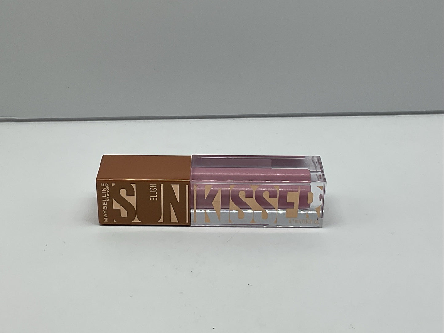 Maybelline Sunkisser Liquid Blush & Bronzer - 05 Blazing Blush -  Single