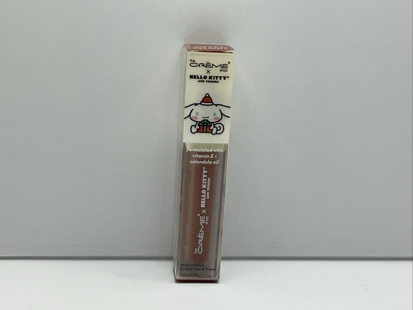 The Crème Shop x Hello Kitty & Friends Velvet Lip Stain - Sweet Delight
