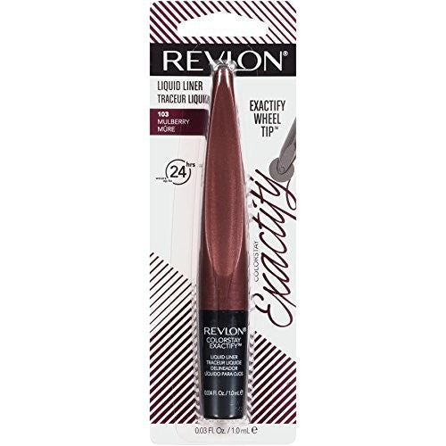 Revlon ColorStay Exactify Liquid Liner 0.03 OZ - 103 Mulberry