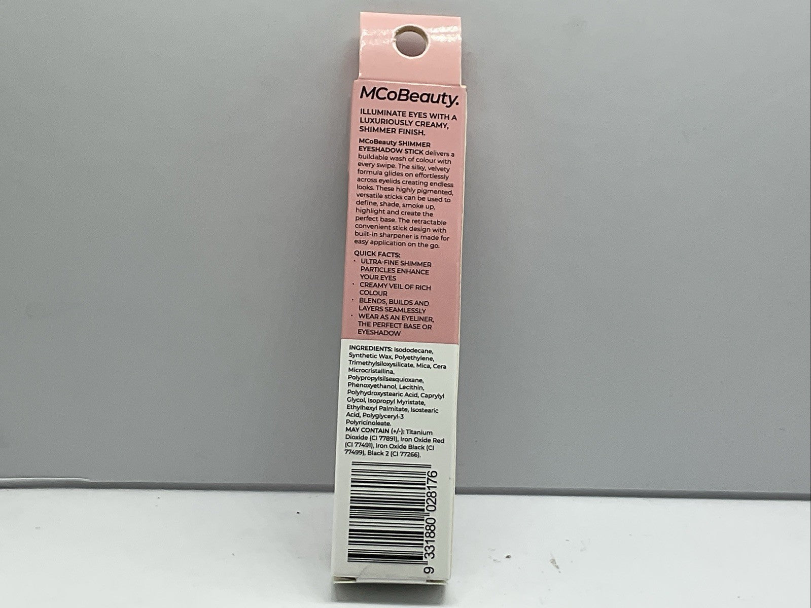 MCoBeauty Eyeshadow Stick - Bronze