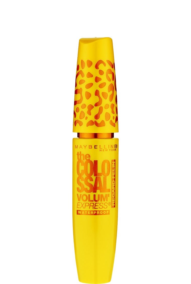 Maybelline Volum' Express Colossal Cat Eyes Waterproof Mascara - Glam Black #243
