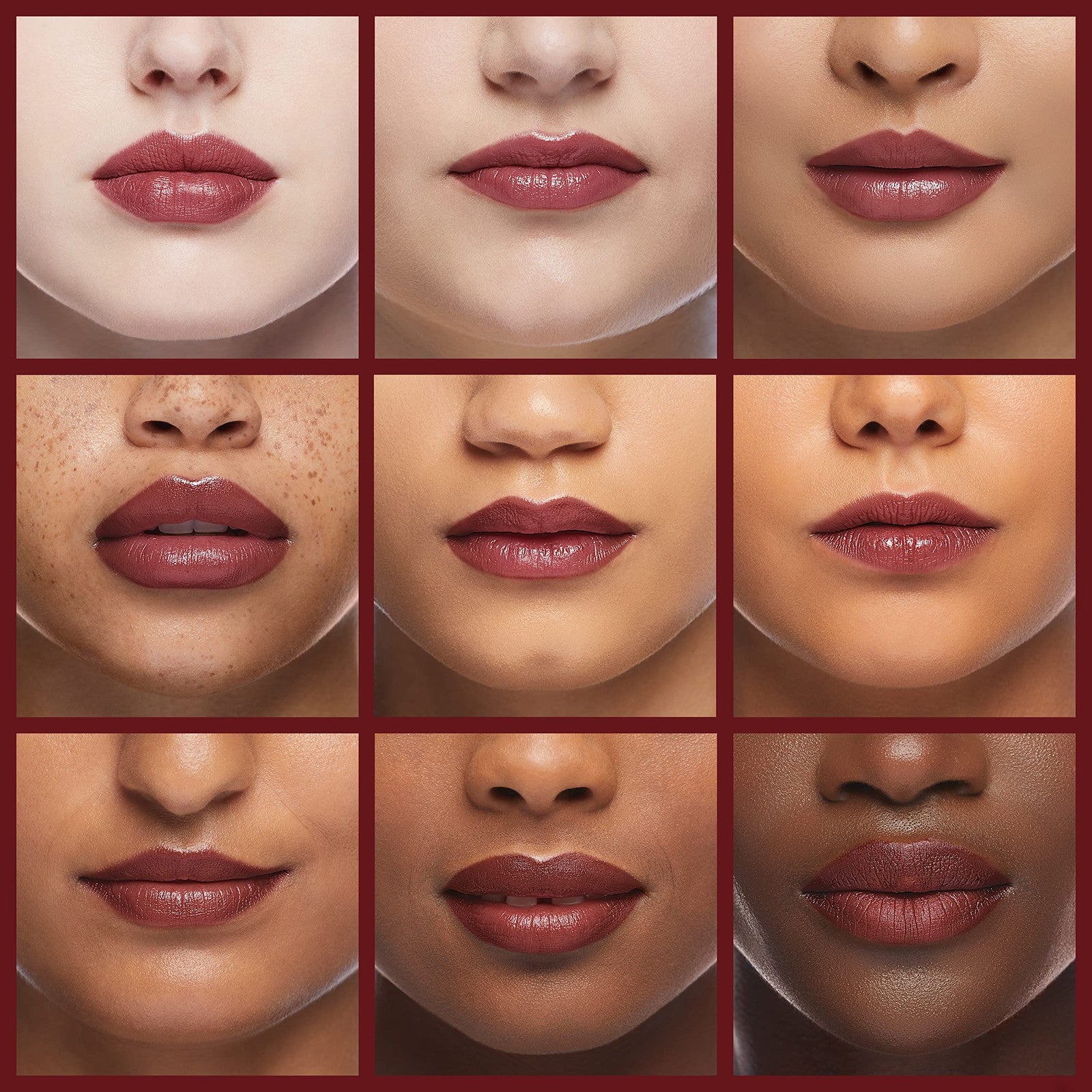 Revlon Super Lustrous Creme Lipstick- 745 Love Is On 