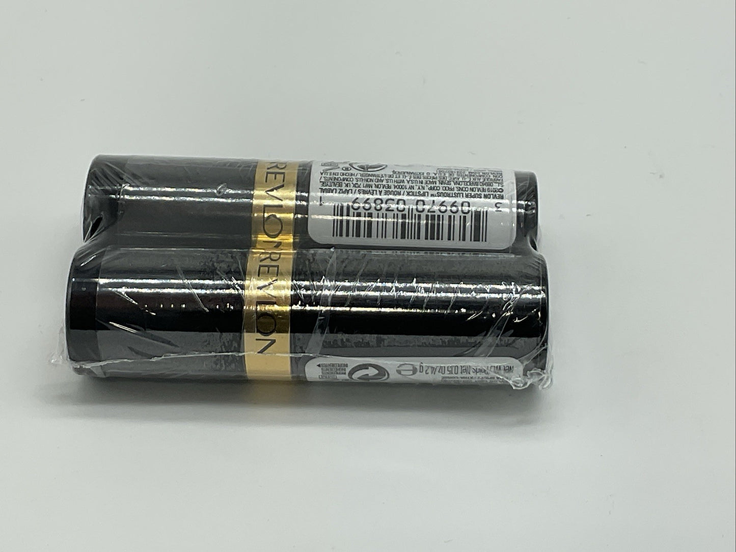 2 PACK - Revlon Super Lustrous Crème Lipstick - 761 Extra Spicy
