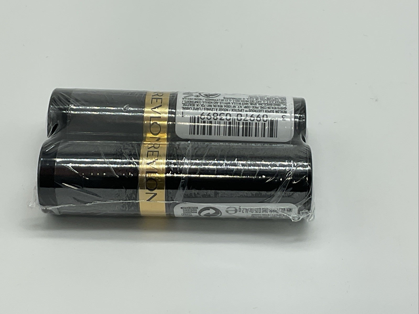 2 PACK - Revlon Super Lustrous Crème Lipstick - 761 Extra Spicy