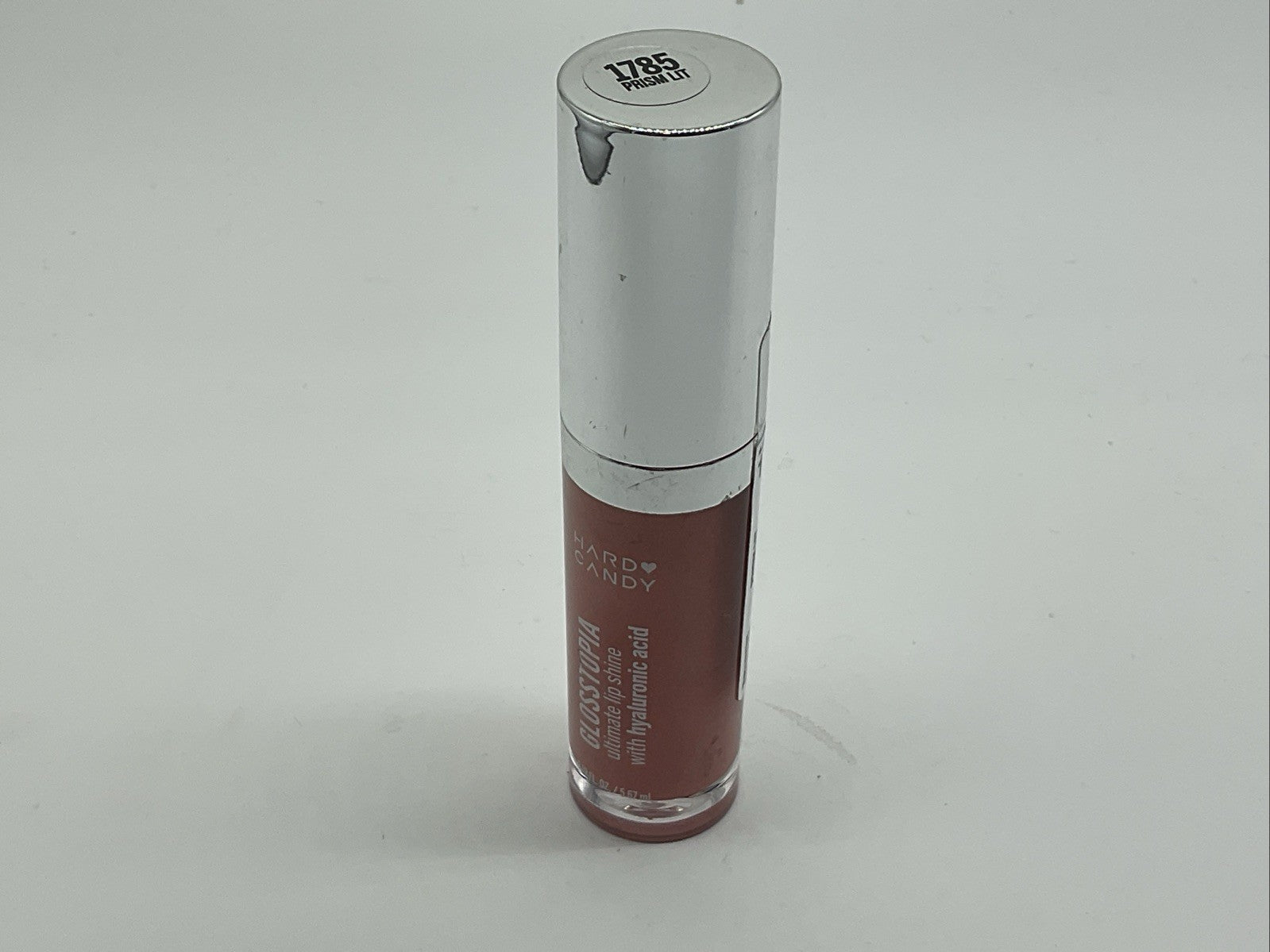 Hard Candy Glosstopia Ultimate Lip Shine Lipgloss Hyaluronic Acid - Prism Lit