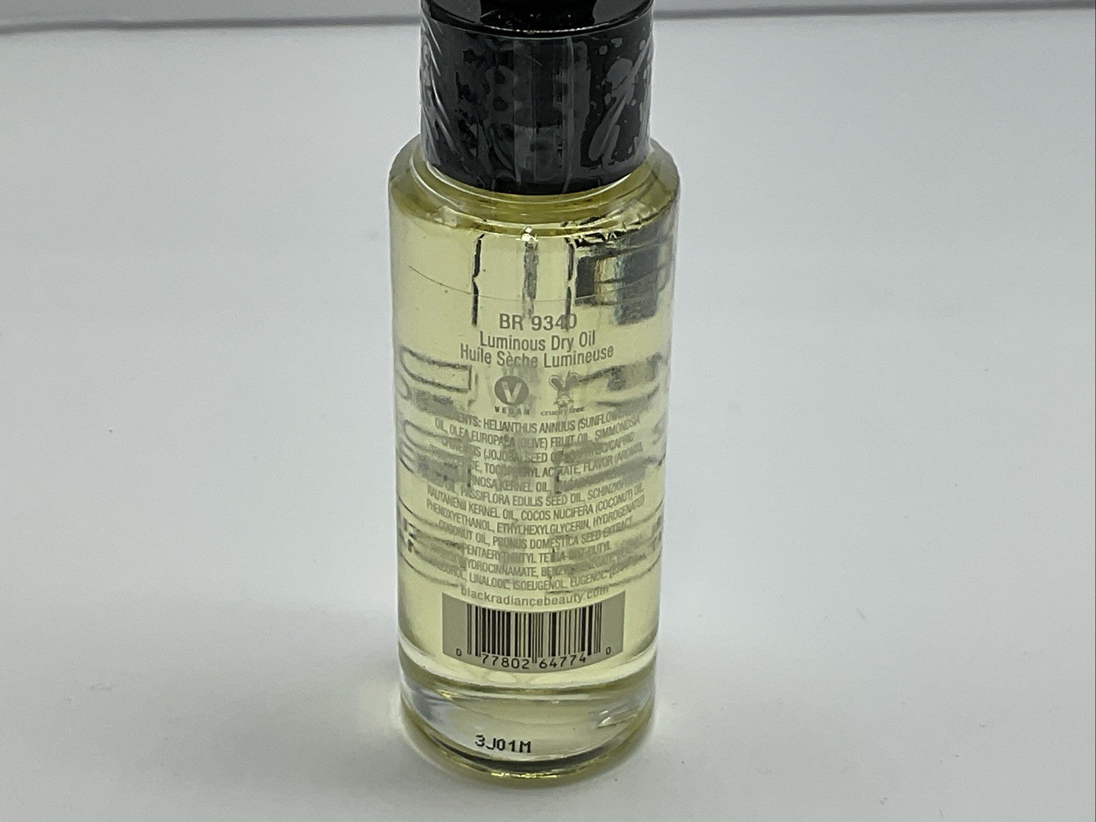 Black Radiance Luminous Dry Oil - BR 9340 1 Ounce - Single