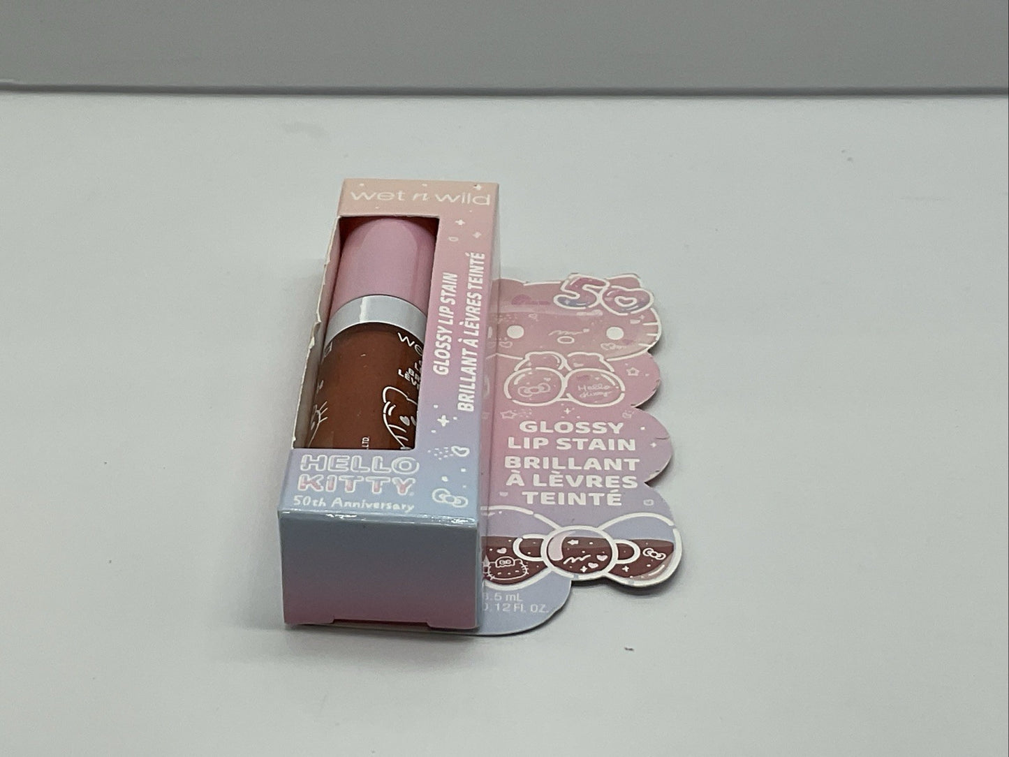 wet n wild Hello Kitty Glossy Lip Stain - So Dreamy