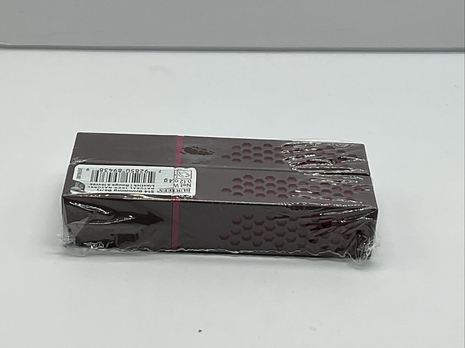 2 PACK - Burt's Bees 100% Natural Lipstick Shade - 514 Brimming Berry