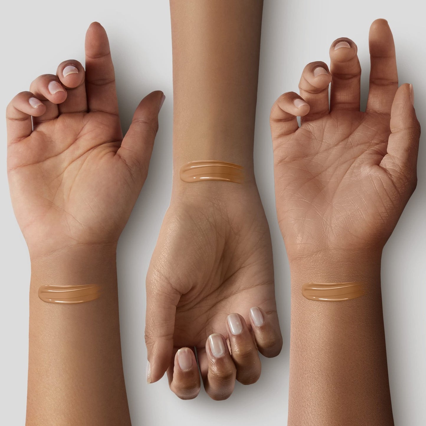 3 PACK - COVERGIRL Clean Fresh Hydrating Concealer, #420 Deep, 0.23 Fl Oz
