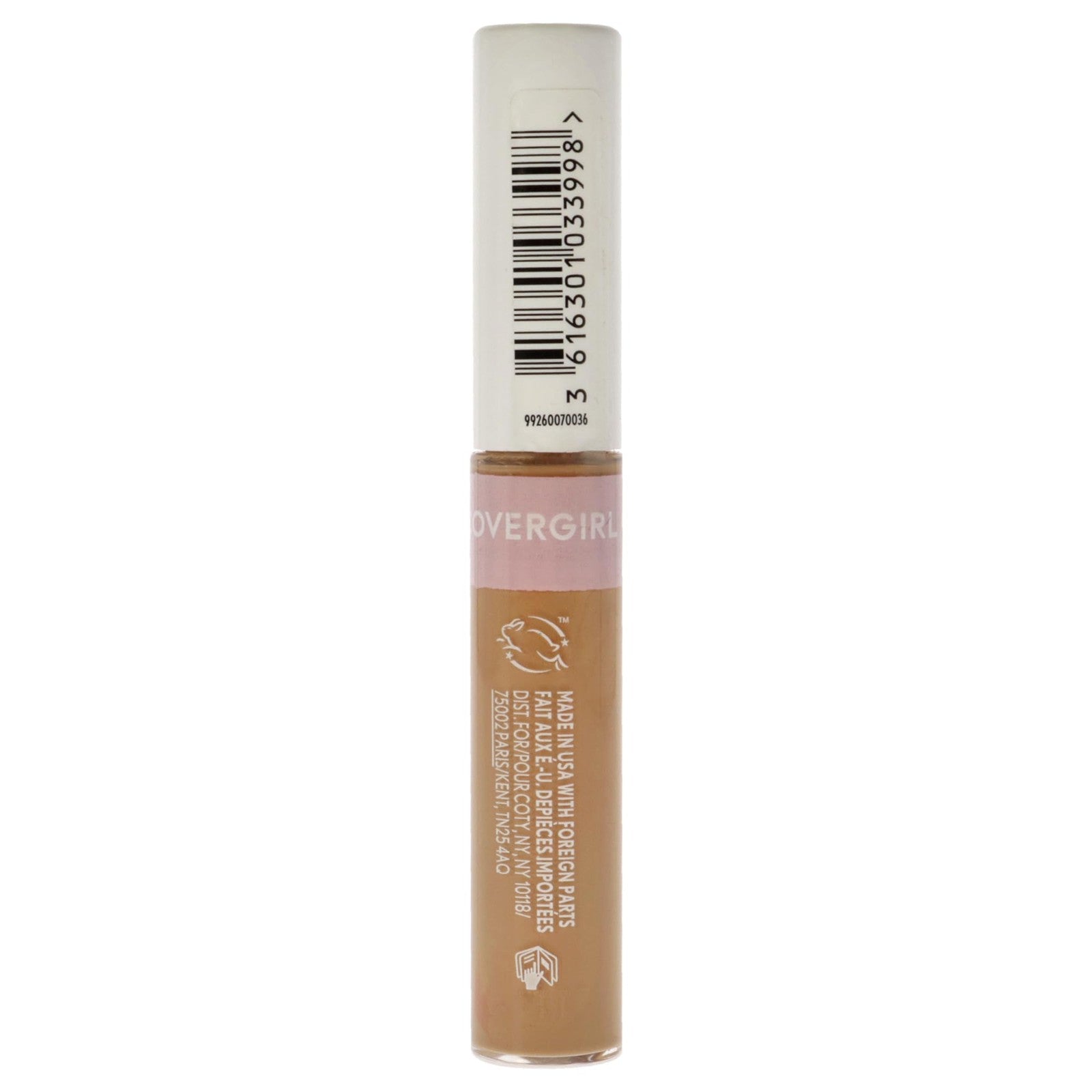 PACK OF 2 - CoverGirl Clean Fresh Hydrating Concealer 0.23oz, #380 TAN