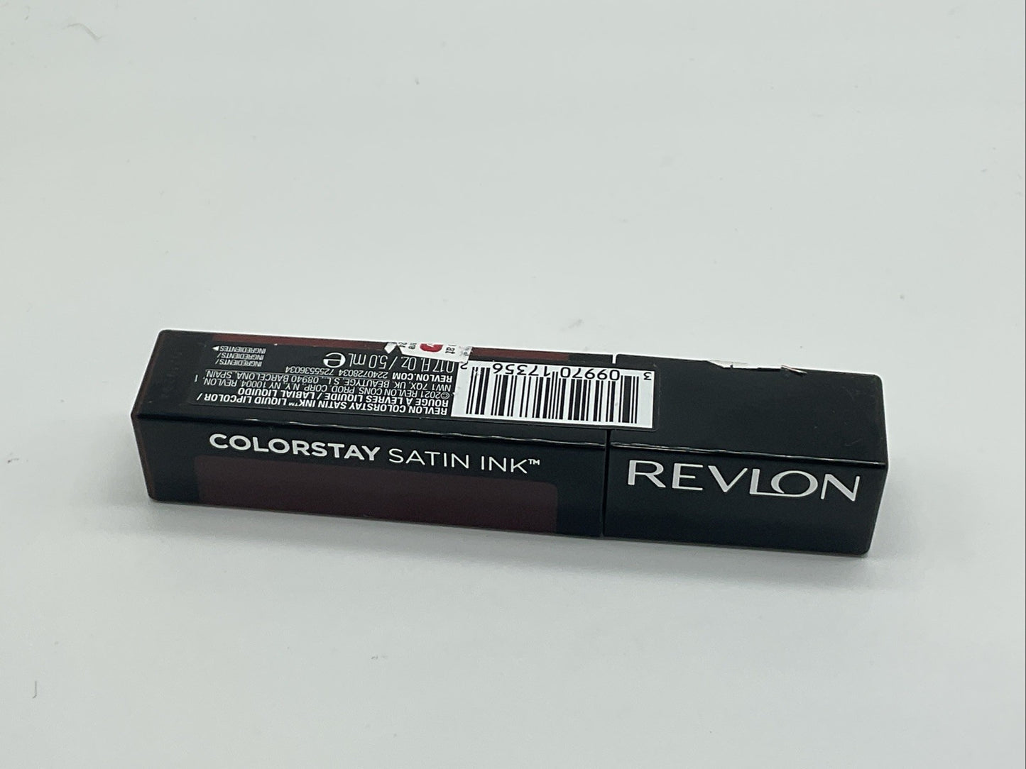 Revlon ColorStay Satin Ink Liquid Lipstick - 034 Regal Ruby