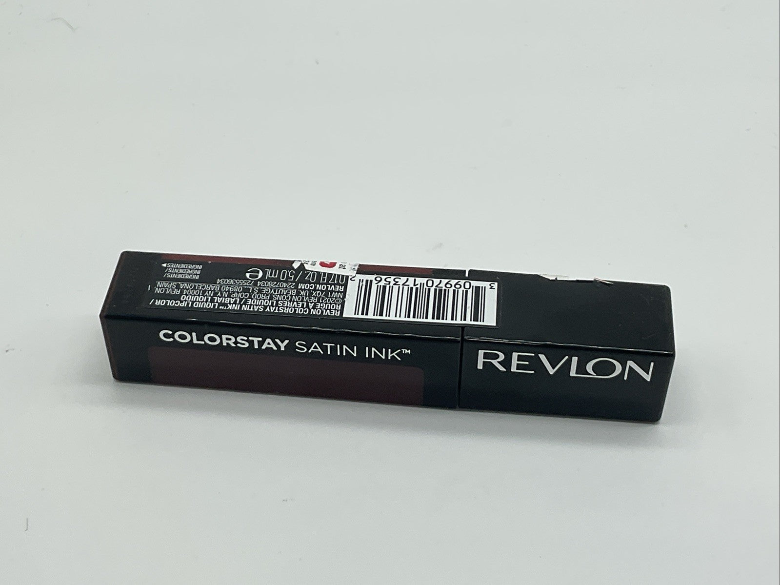 Revlon ColorStay Satin Ink Liquid Lipstick - 034 Regal Ruby
