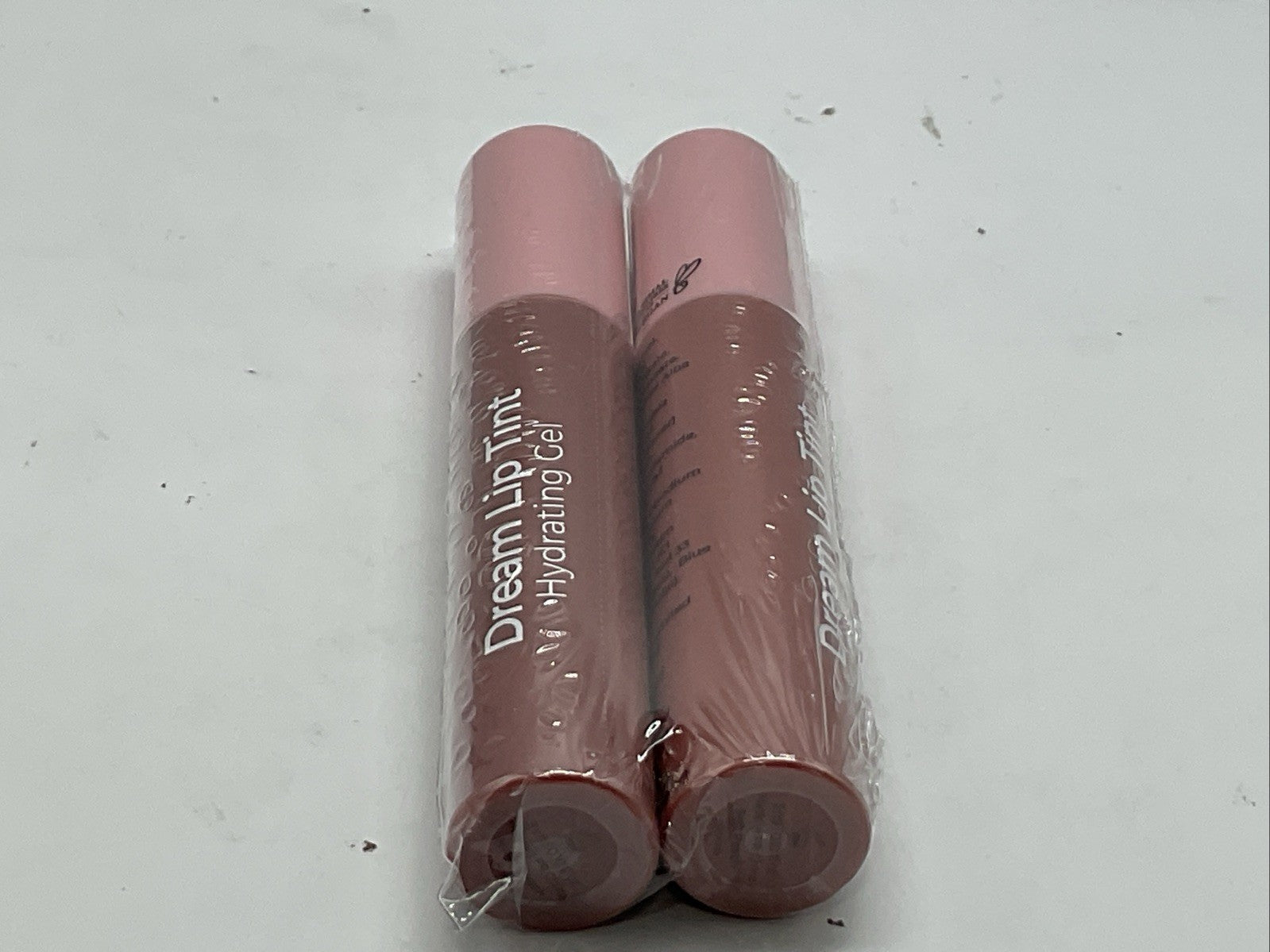 2 PACK - Mcobeauty Dream Lip Tint Hydrating Gel - Soft Peach