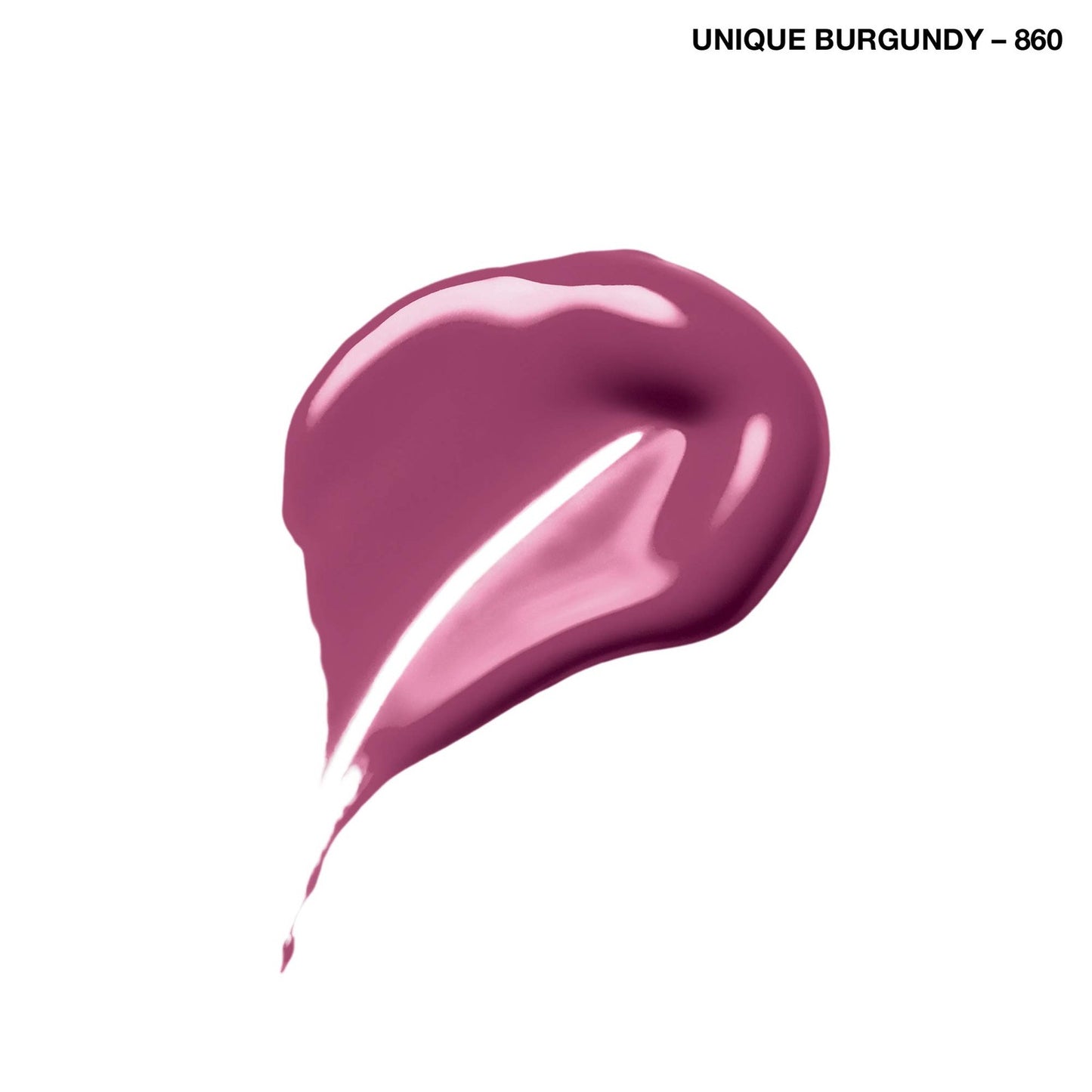 Covergirl Outlast All Day Customs Reds Lip Color #860 Unique Burgundy, 3 pack