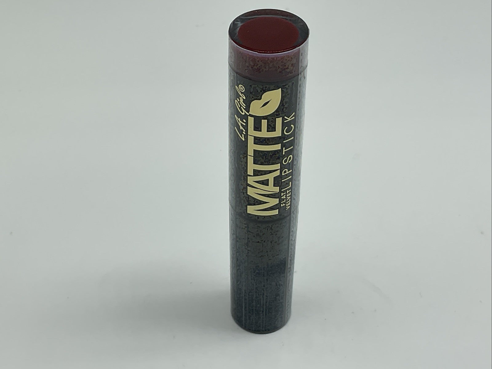 L.A. Girl Matte Flat Velvet Lipstick - GLC810 Bite Me