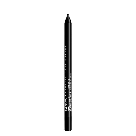 NYX Epic Wear Liner Stick Eyeliner Pencil - EWLS08 Pitch Black