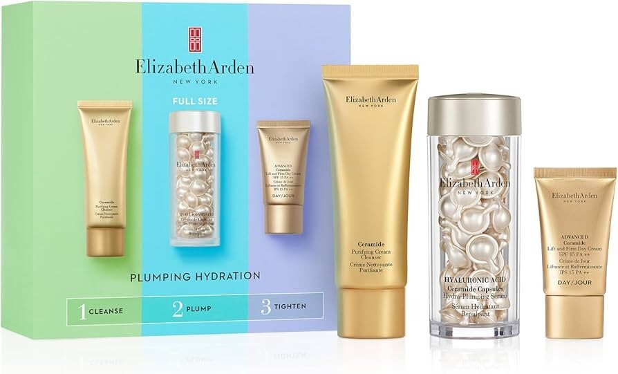 Elizabeth Arden Plumping Hydration 3-Piece Gift Set