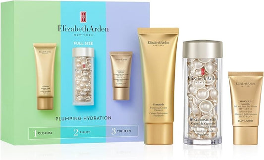 Elizabeth Arden Plumping Hydration 3-Piece Gift Set