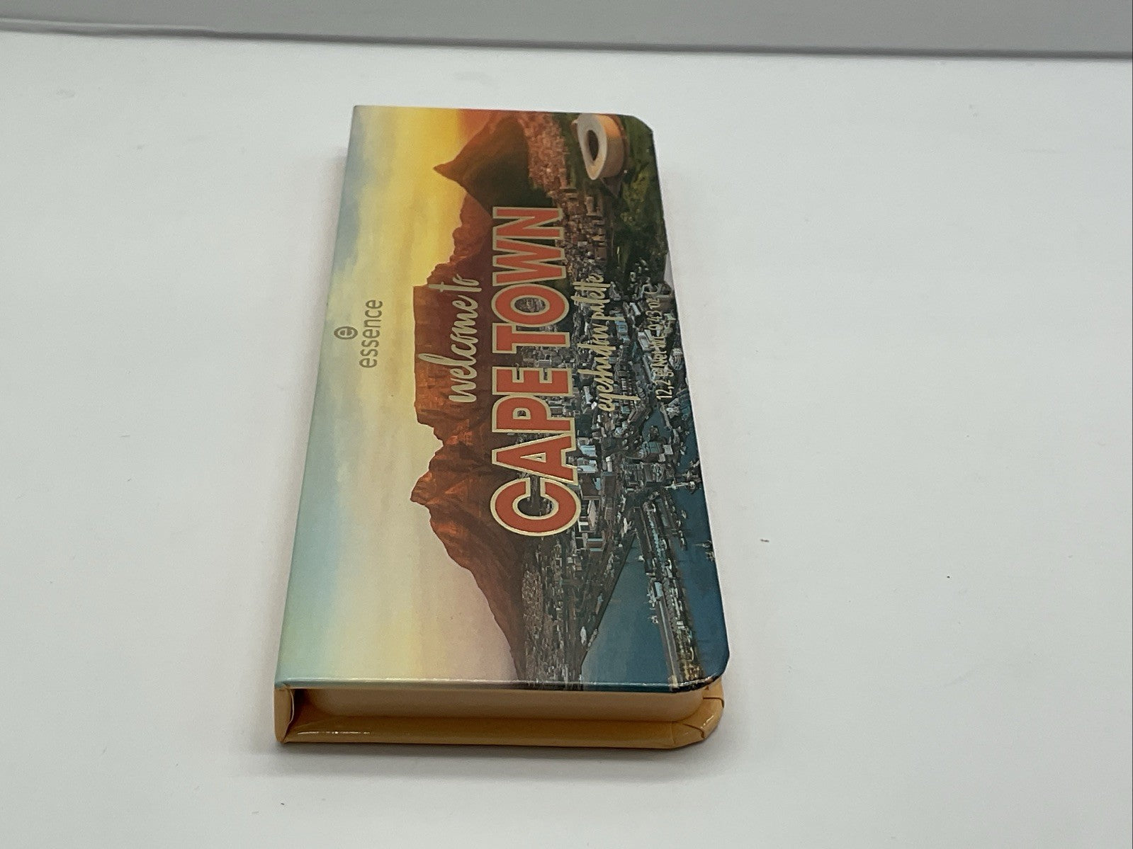 Essence 12 Pan Eyeshadow Palette 0.43 oz - Welcome To Cape Town