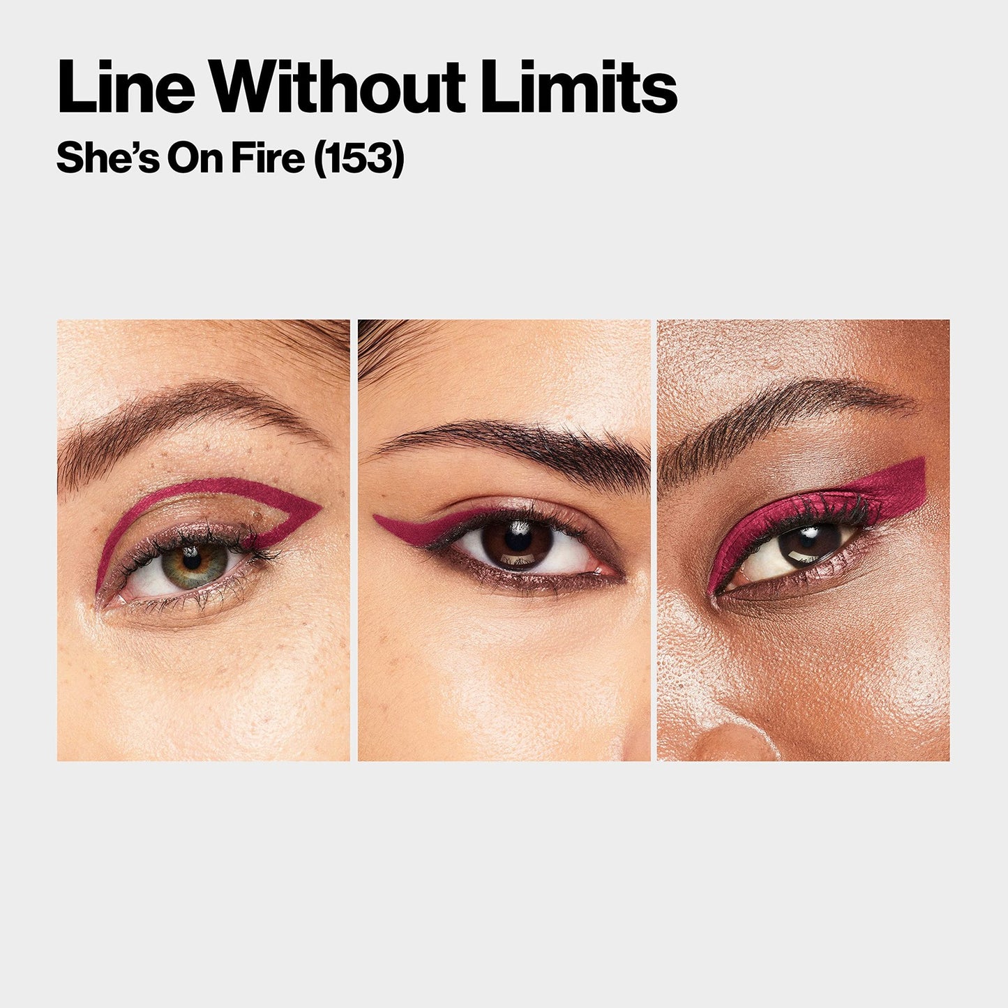 Revlon ColorStay Line Creator Double Ended Eyeliner - 153 She's On Fire