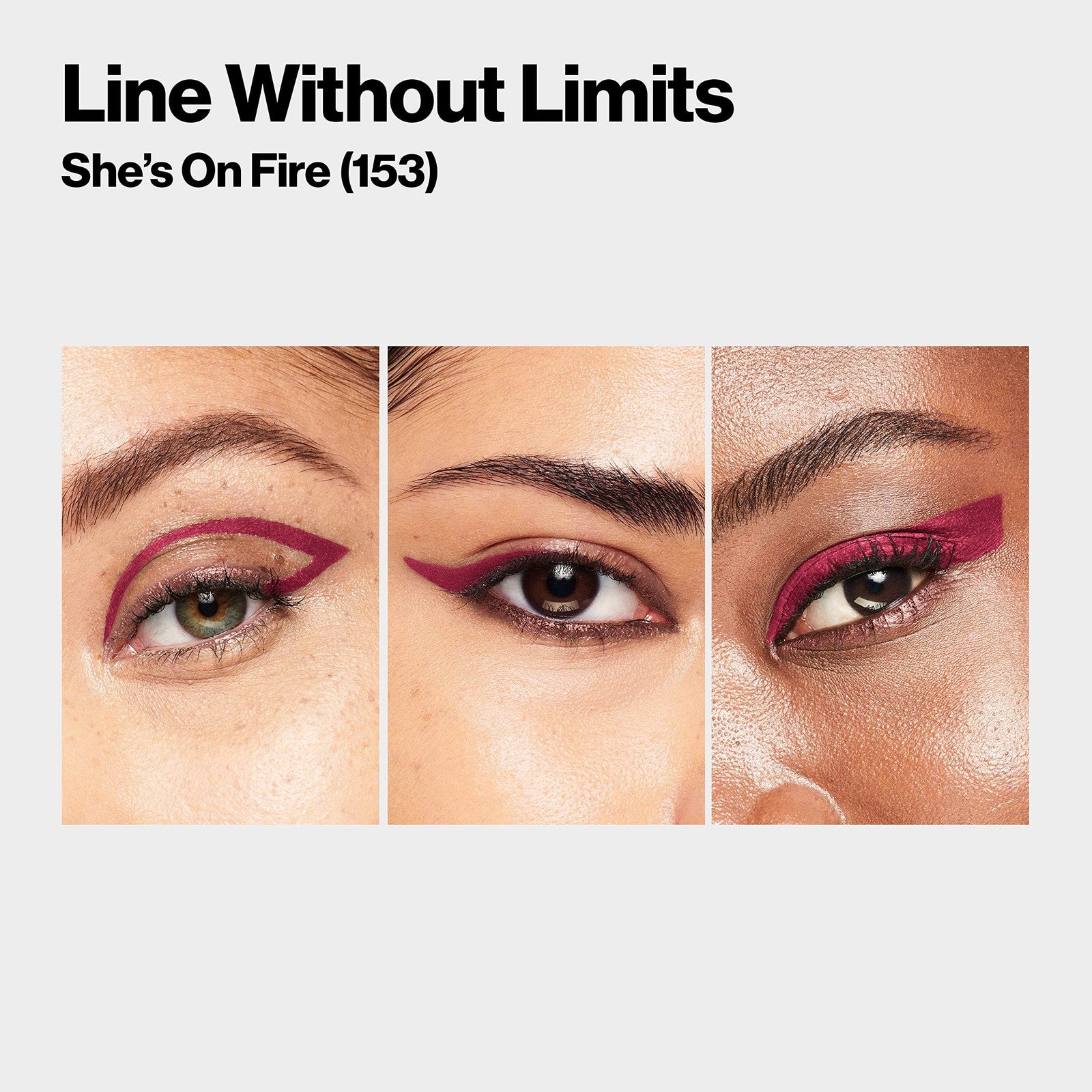 Revlon ColorStay Line Creator Double Ended Eyeliner - 153 She's On Fire