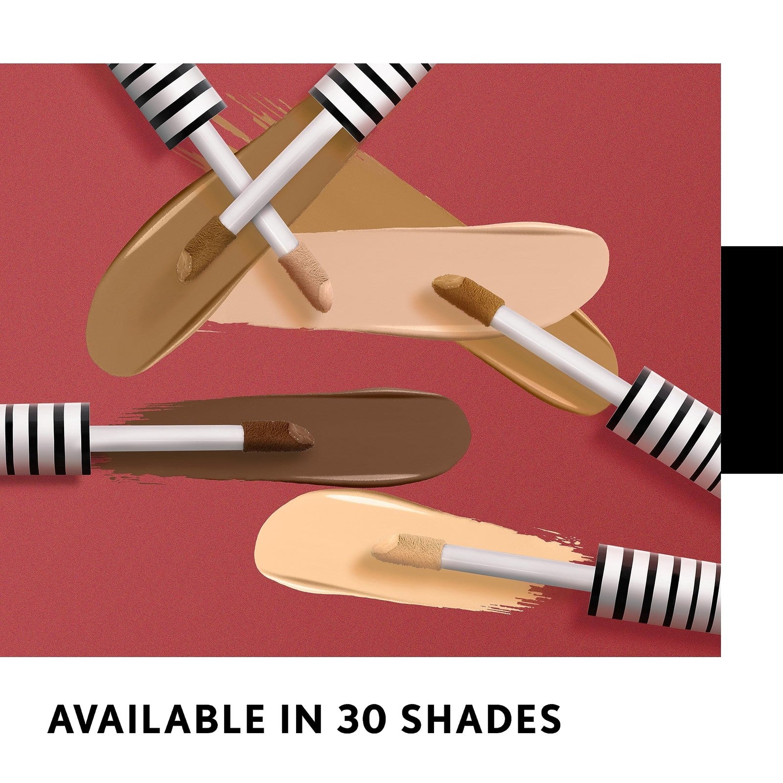 2 PACK - COVERGIRL TrueBlend Undercover Concealer L200 Light Ivory