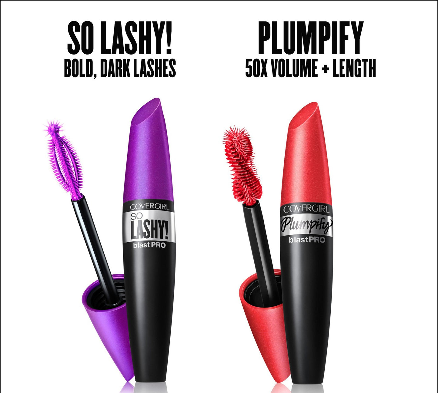 CoverGirl Blast Pro So Lashy Mascara - 785 EXTREME BLACK 