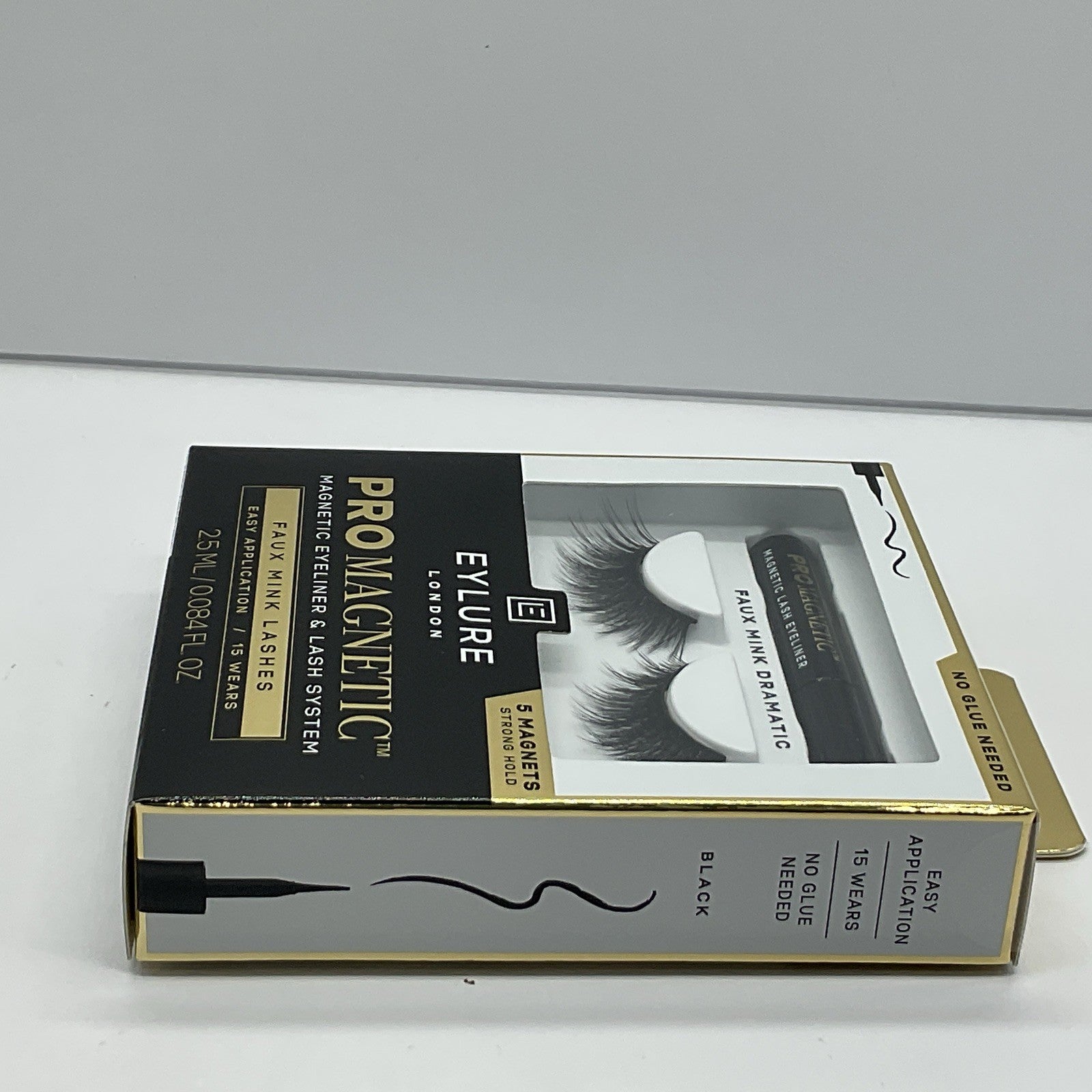 Eylure London ProMagnetic Eye Liner And Faux Mink Dramatic Lash System