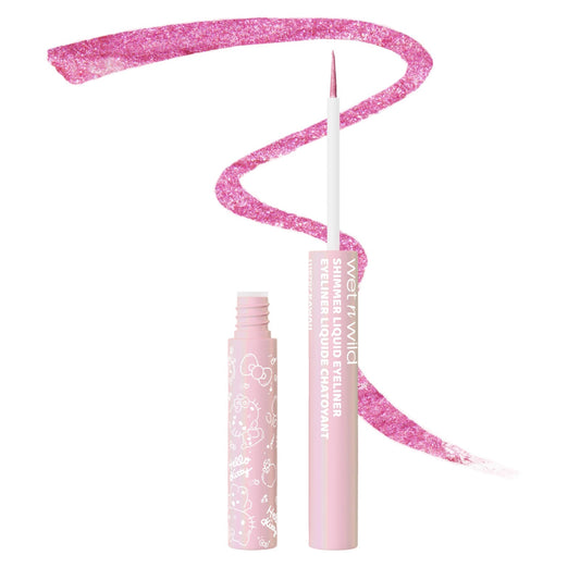 Wet N Wild Hello Kitty 50th Anniversary Shimmer Eyeliner - 1116797 Kawaii