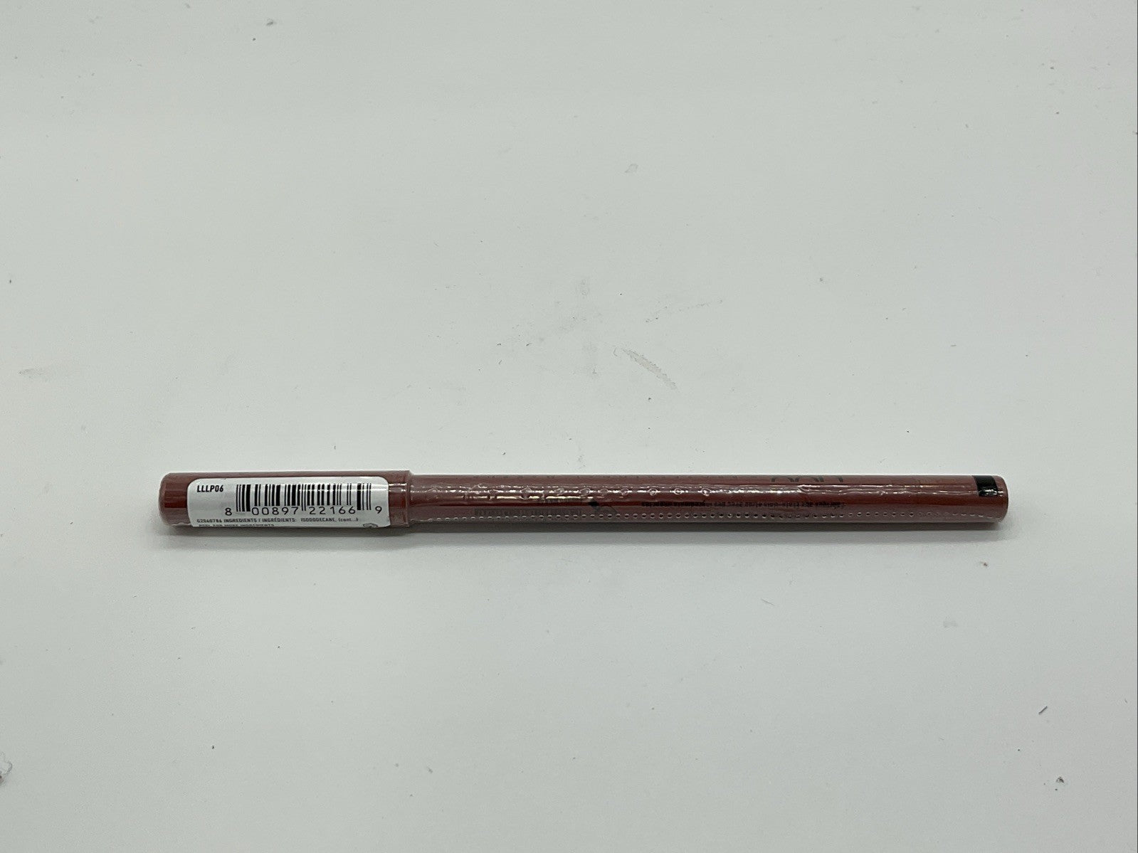 NYX Line Loud Vegan Longwear Lip Liner  - LLLP06 Ambition Statement