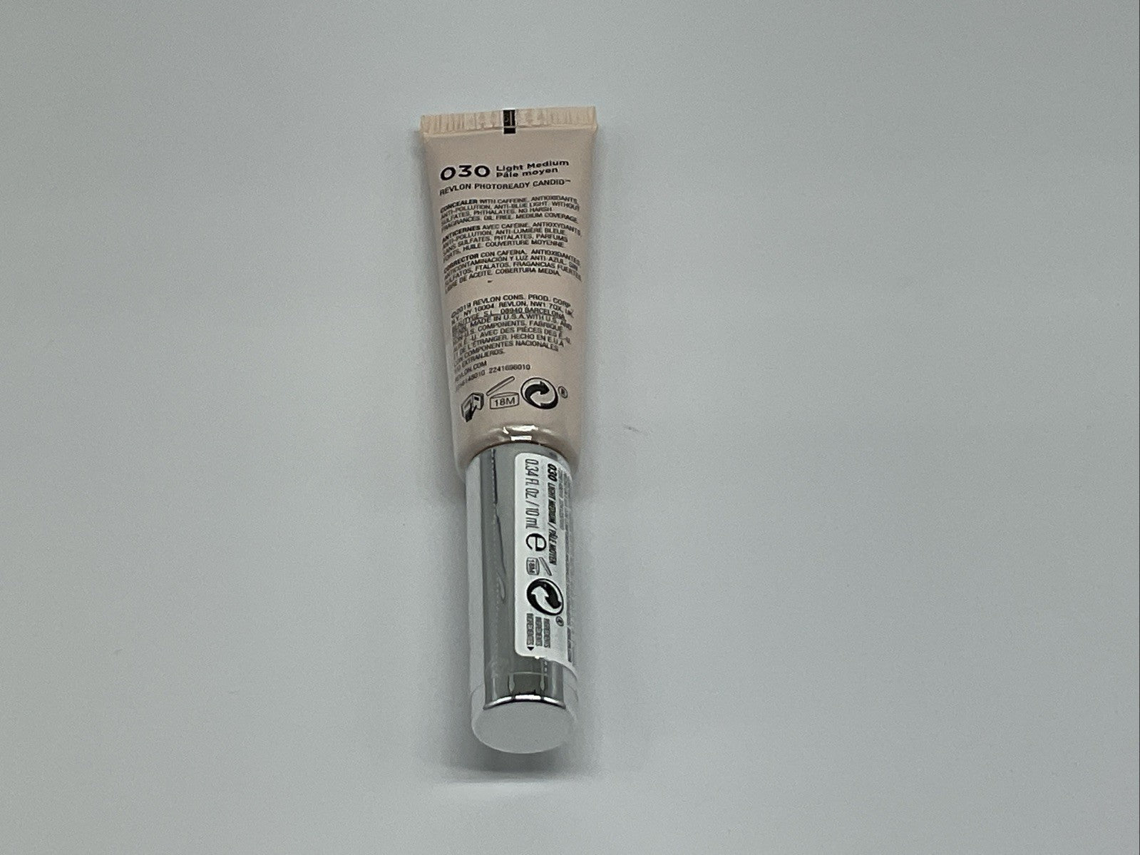 L'OREAL Photoready Candid Concealer- 030 Light Medium - Single