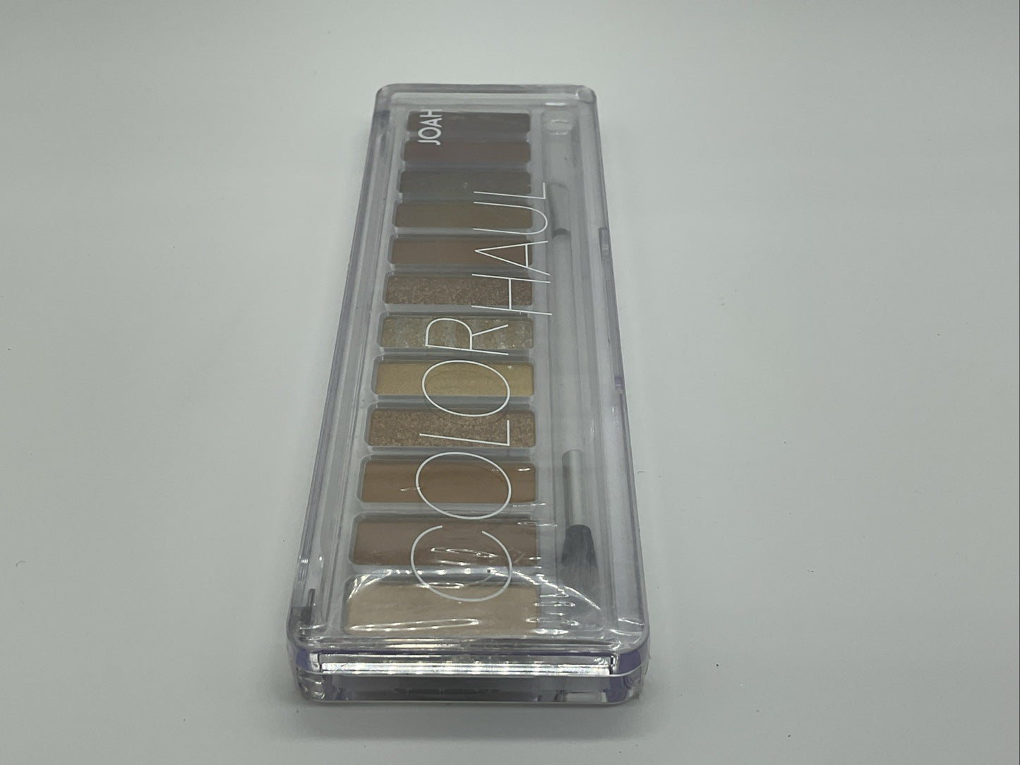 Joah Beauty’s First Dance Color Haul Eyeshadow Palette - Get Rich Quick