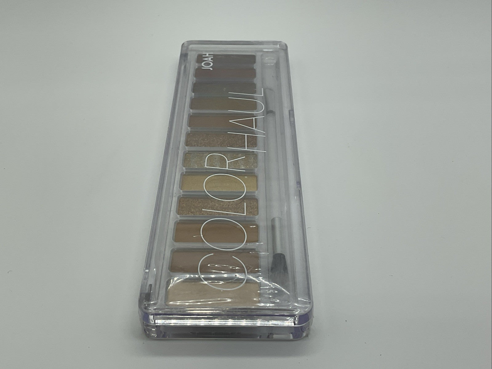 Joah Beauty’s First Dance Color Haul Eyeshadow Palette - Get Rich Quick