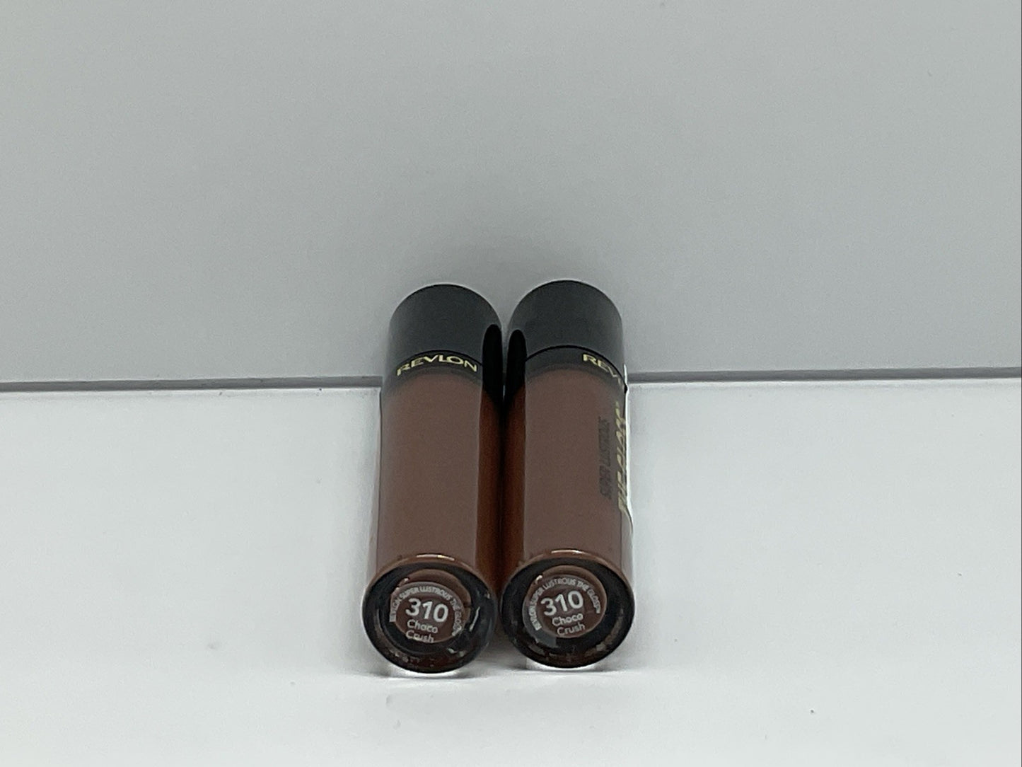 Revlon Super Lustrous Lipstick The Gloss - 310 Choco Crush - Set Of 2