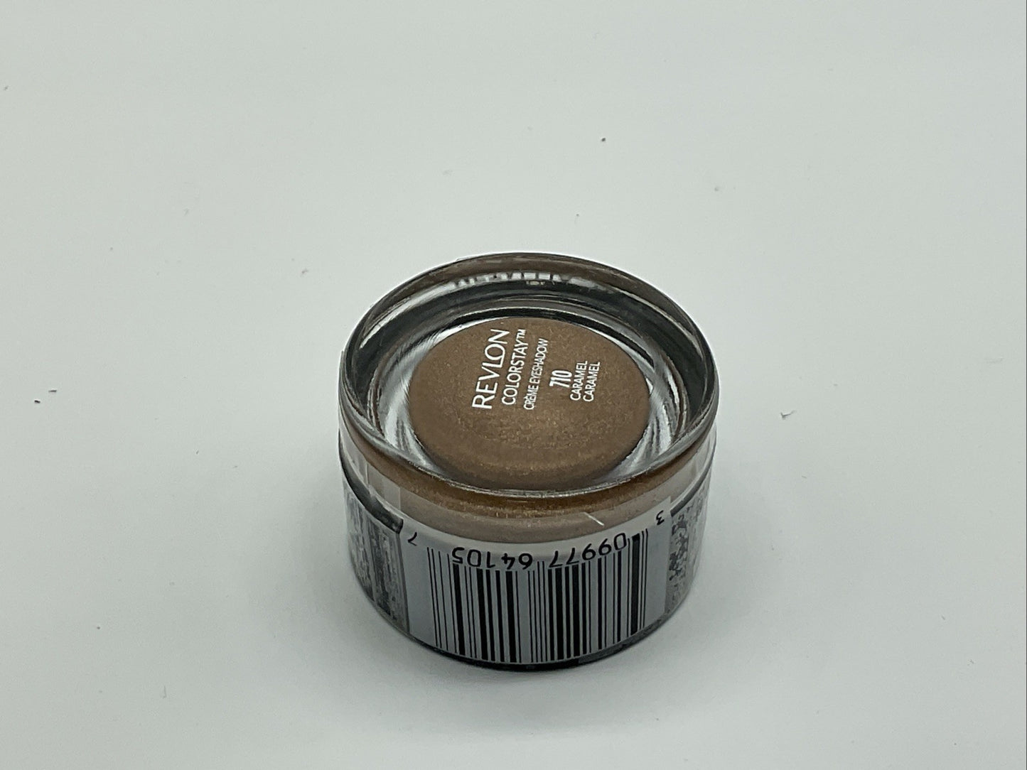 Revlon Colorstay Creme Eyeshadow w/ Built in Brush - 710 Caramel